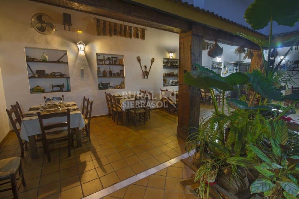 Hotel Rural en El Bosque con Restaurante Excepcional - Imagen 31