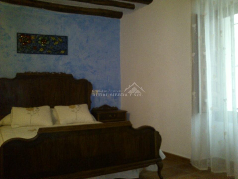 Casa Rural en Frailes, con chimenea y sala de juegos - Imagen 5