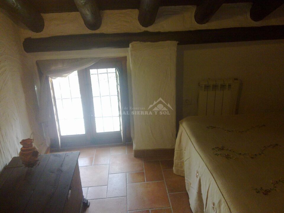 Casa Rural en Frailes, con chimenea y sala de juegos - Imagen 25