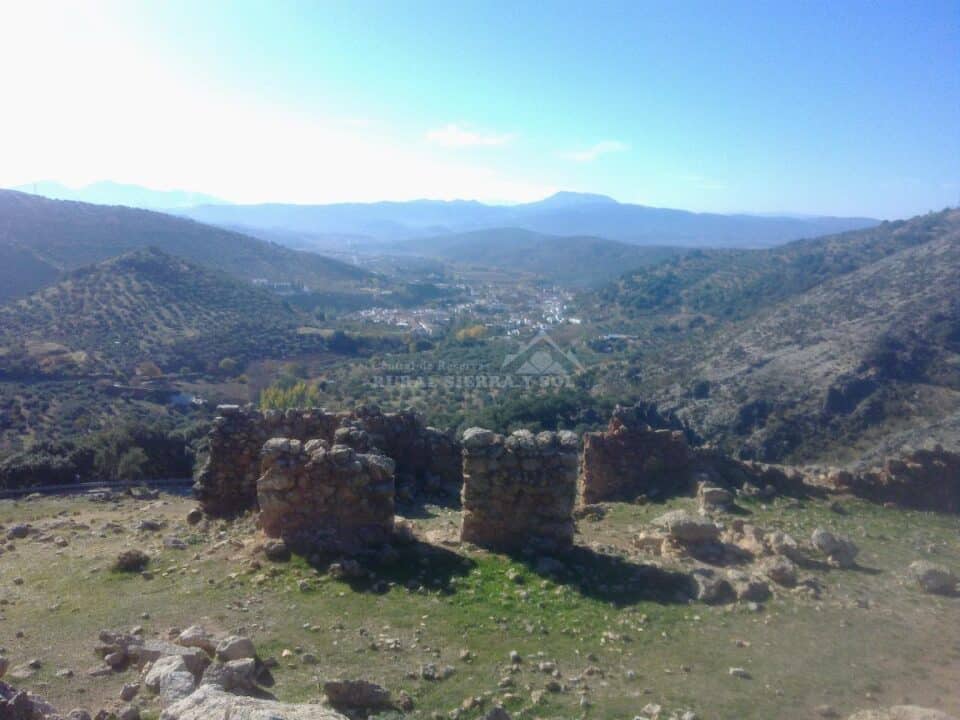 Casa Rural en Frailes, con chimenea y sala de juegos - Imagen 27
