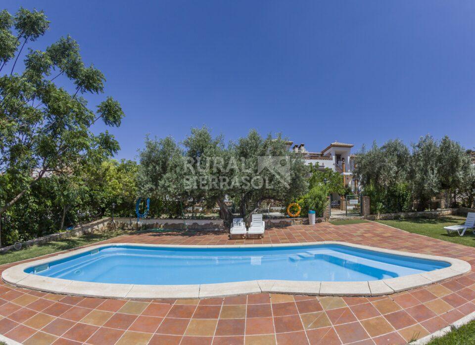 Casa rural en Hinojares (Jaén)-1048