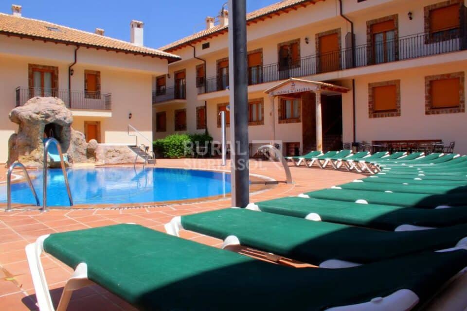 Maravilloso hotel rural con Spa, en Arroyo Frío - Imagen 3