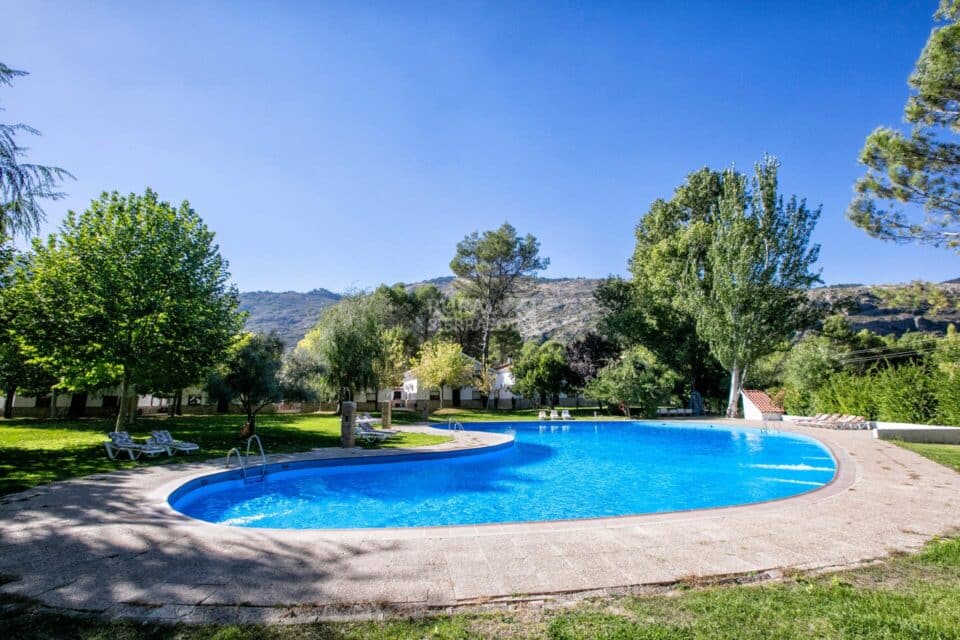 Acogedor Alojamiento Rural para 2 personas, en Arroyo Frío, con piscina y wifi - Imagen 3