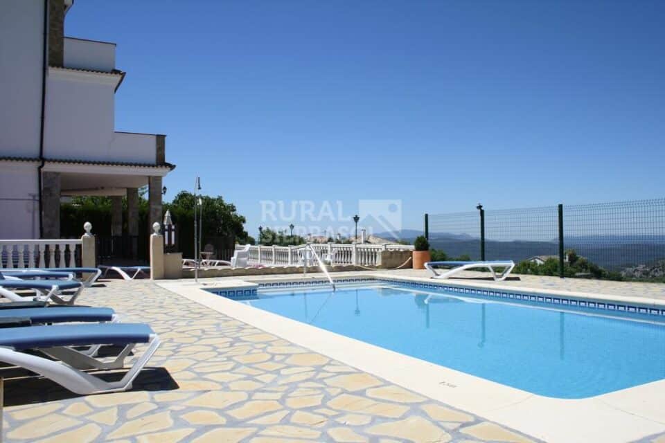 Acogedor Apartamento Rural en la Sierra de Grazalema - Imagen 3