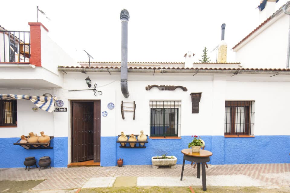 Casa Rural en El Bosque, con chimenea y barbacoa - Imagen 6