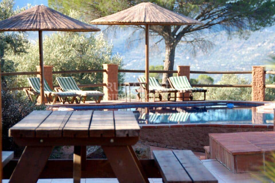 Excepcional Casa Rural con piscina y preciosas vistas al lago - Imagen 15