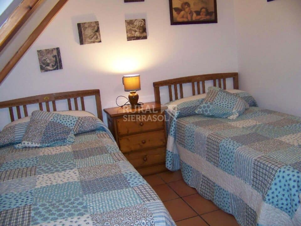 Magnífico apartamento rural a 1 km de Cazorla - Imagen 3