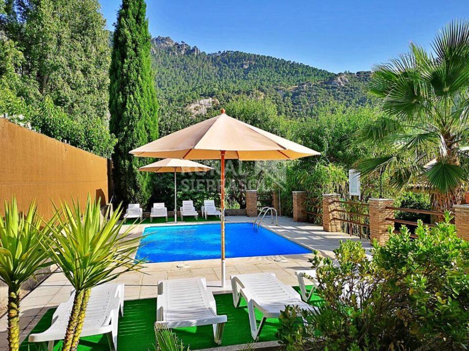 Acogedora Casa Rural con piscina y aire acondicionado, en La Iruela - Imagen 3