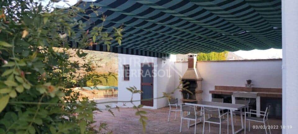 Casa Rural con aire acondicionado, chimenea, barbacoa en Priego de Córdoba - Imagen 3