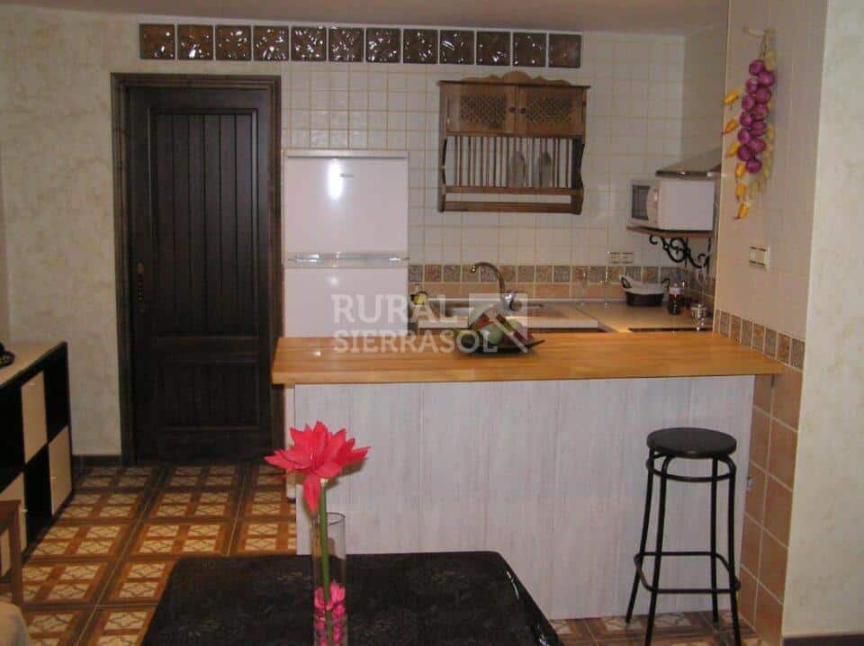 Acogedora Casa Rural en Setenil de las Bodegas con chimenea - Imagen 3