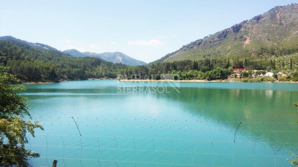 Espléndido Apartamento Rural en Arroyo Frío, con piscina, aire acondicionado y wifi - Imagen 29