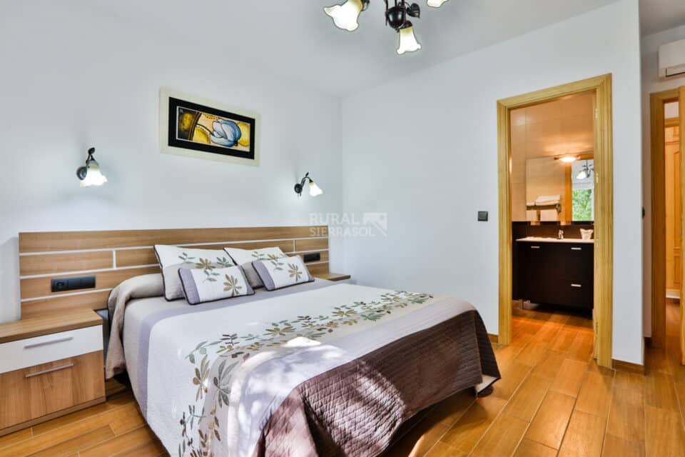 Confortable Casa Rural en Coto Ríos, con amplios jardines, piscina y wifi - Imagen 30
