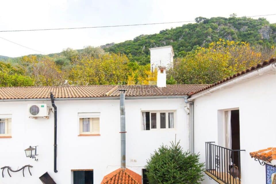 Casa Rural en El Bosque, con chimenea y barbacoa - Imagen 78