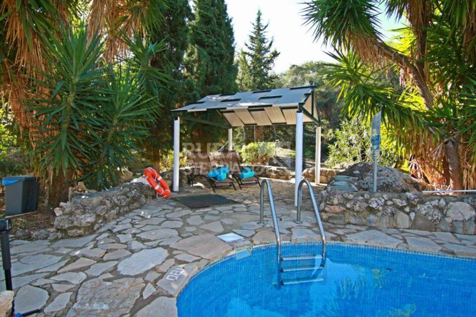 Excepcional Cortijo en El Gastor con piscina, chimenea y calefacción central - Imagen 30