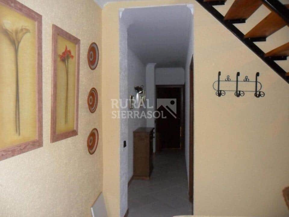Cómoda Casa Rural en Prado del Rey, con chimenea y barbacoa - Imagen 30