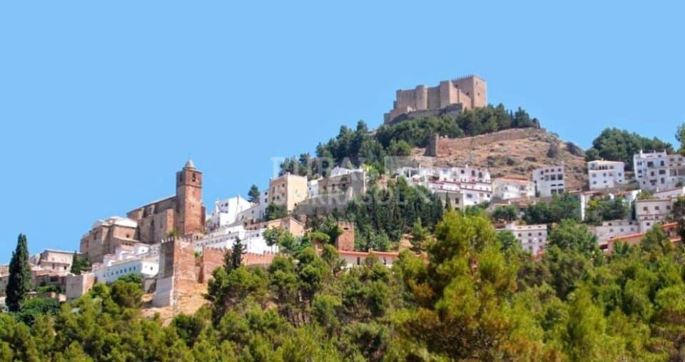 Apartamento Rural en Segura de la Sierra, con aire acondicionado y wifi - Imagen 26