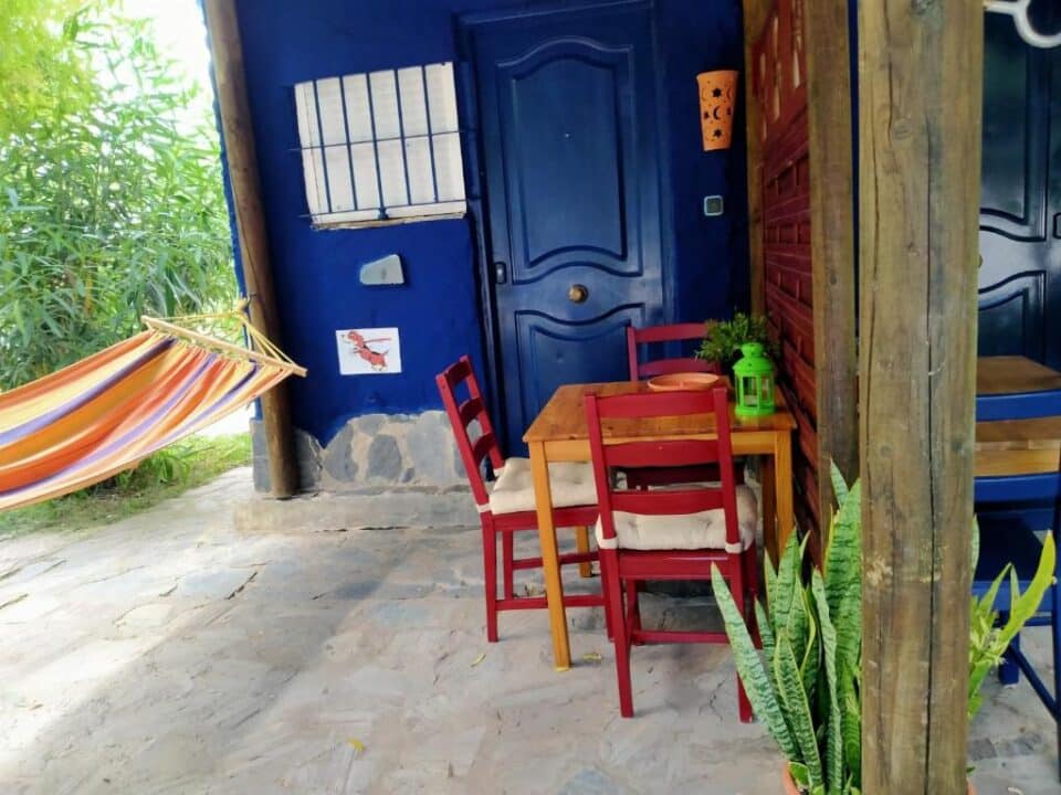 Acogedor apartamento rural en Chiclana de la Frontera, a 3 km de la playa - Imagen 8
