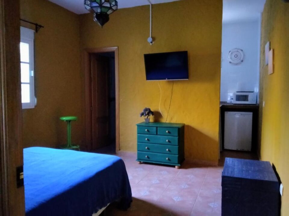 Acogedor apartamento rural en Chiclana de la Frontera, a 3 km de la playa - Imagen 15