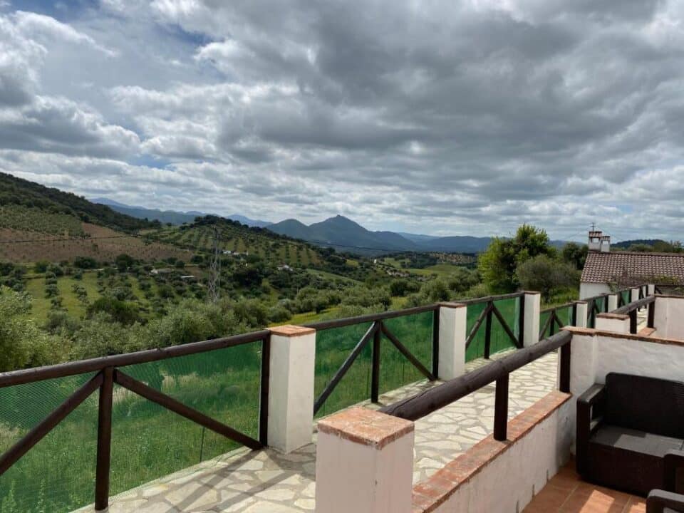 Precioso apartamento rural en Prado del Rey, con chimenea y piscina - Imagen 39