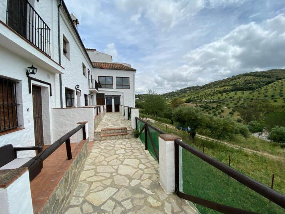 Precioso apartamento rural en Prado del Rey, con chimenea y piscina - Imagen 41