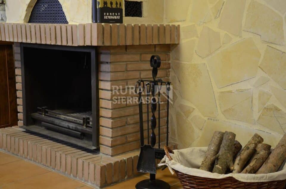 Acogedor Apartamento Rural en El Bosque con chimenea y barbacoa - Imagen 25