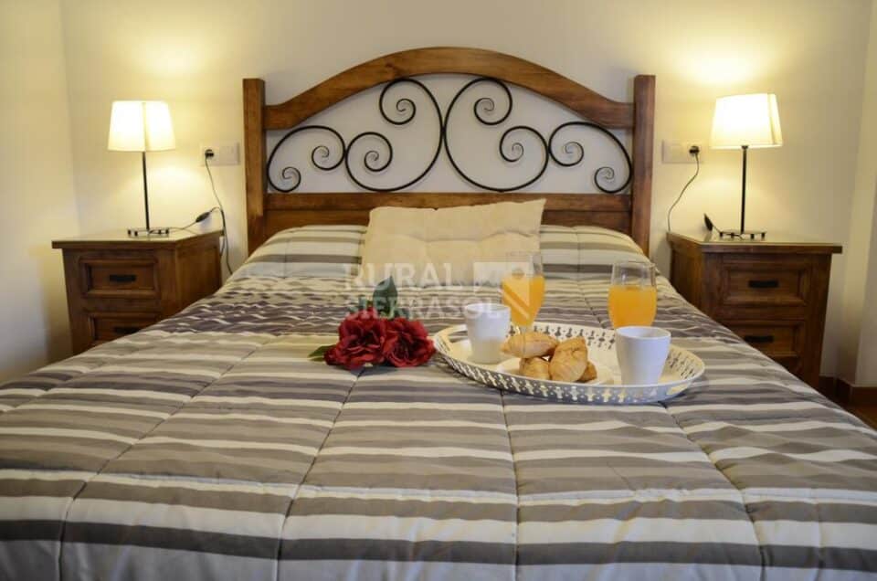 Acogedor Apartamento Rural en El Bosque con chimenea y barbacoa - Imagen 27