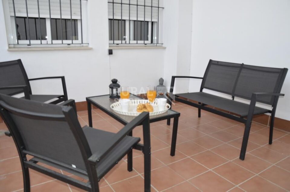 Acogedor Apartamento Rural en El Bosque con chimenea y barbacoa - Imagen 29