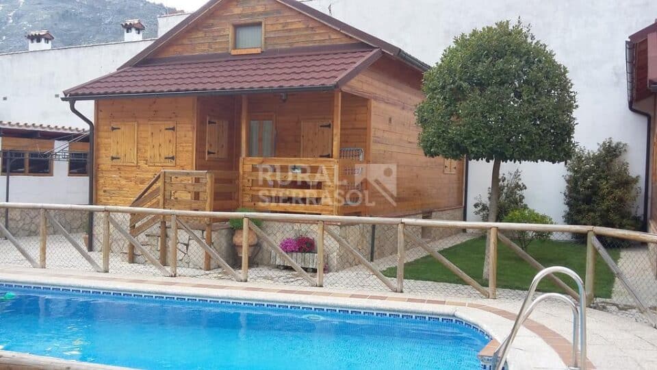 Conjunto de dos Cabañas de Madera en Arroyo Frío - Imagen 60