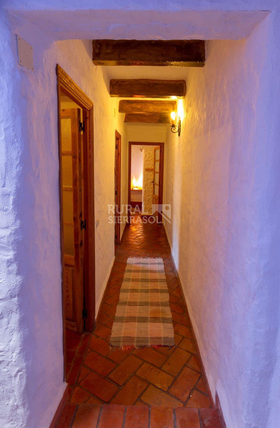 Casa Rural en Benaocaz, con piscina y barbacoa - Imagen 24