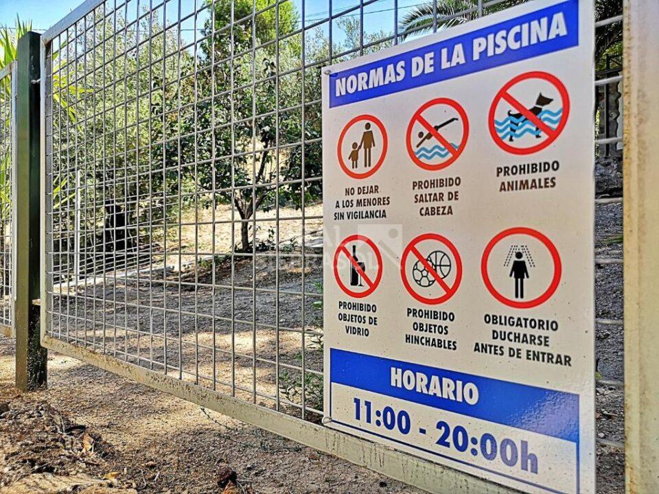 Espléndida Casa Rural en La iruela, con piscina privada, aire acondicionado y barbacoa - Imagen 30