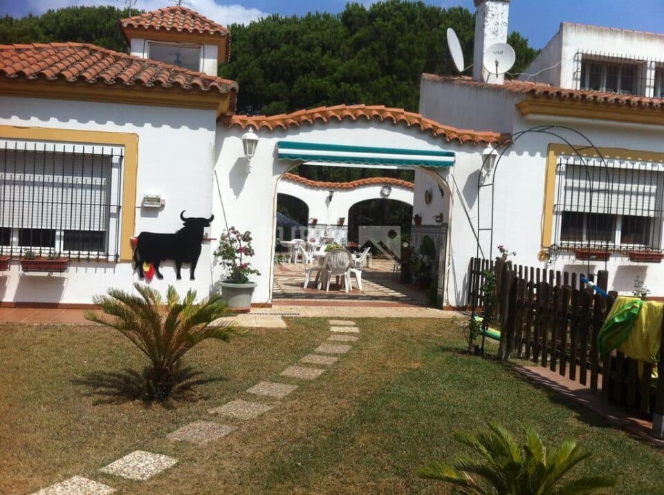 Casa Rural de alquiler por habitaciones en pleno Parque Natural de la Bahía de Cádiz - Imagen 5