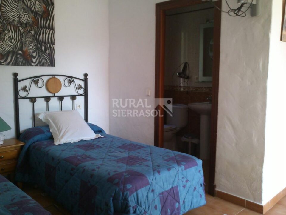 Casa Rural de alquiler por habitaciones en pleno Parque Natural de la Bahía de Cádiz - Imagen 14