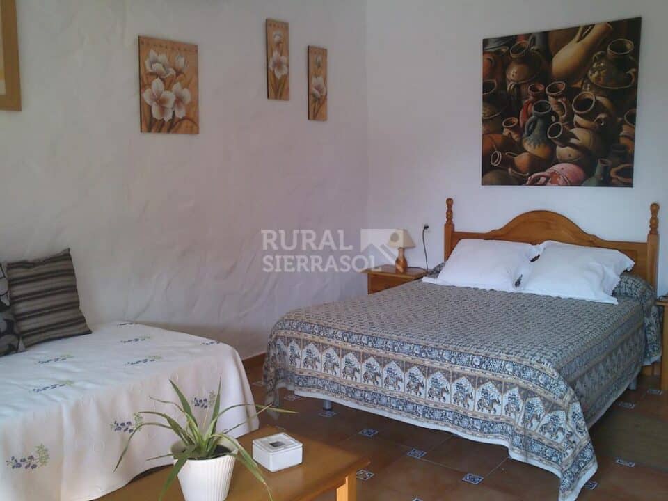 Casa Rural de alquiler por habitaciones en pleno Parque Natural de la Bahía de Cádiz - Imagen 15