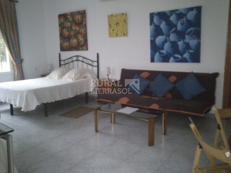 Casa Rural de alquiler por habitaciones en pleno Parque Natural de la Bahía de Cádiz - Imagen 16