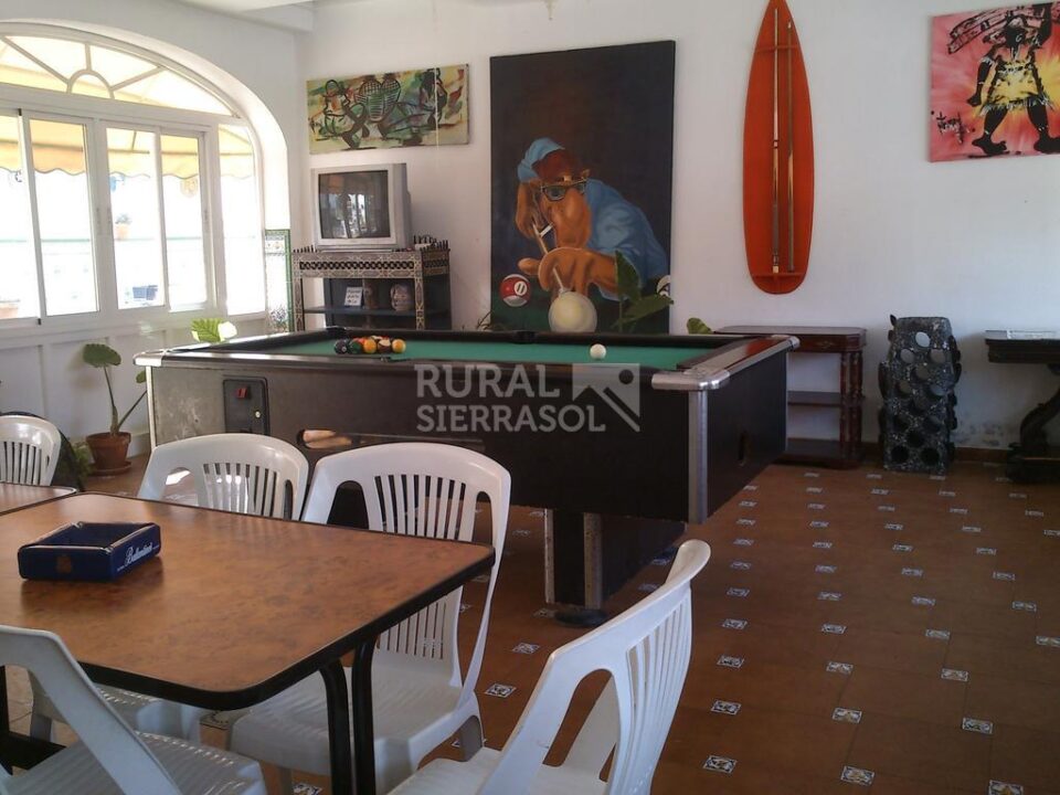Casa Rural de alquiler por habitaciones en pleno Parque Natural de la Bahía de Cádiz - Imagen 19