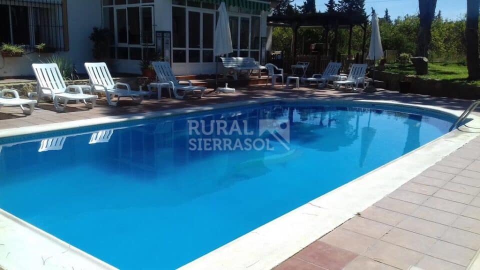 Casa Rural de alquiler por habitaciones en pleno Parque Natural de la Bahía de Cádiz - Imagen 22