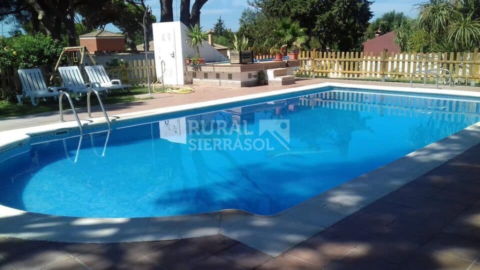 Casa Rural de alquiler por habitaciones en pleno Parque Natural de la Bahía de Cádiz - Imagen 27