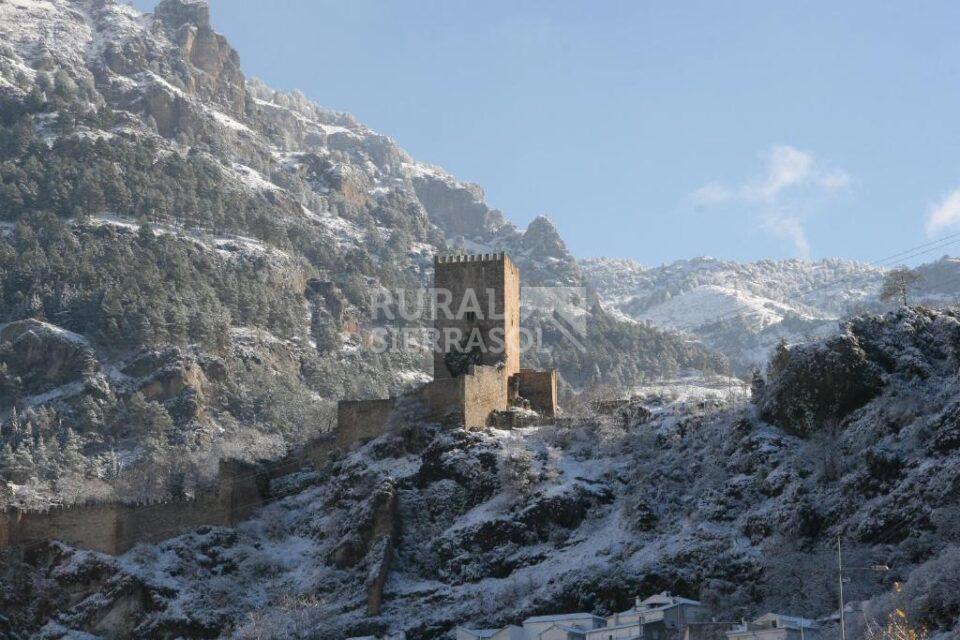 Acogedora Casa Rural en el casco histórico de Cazorla, con aire acondicionado y wifi - Imagen 33