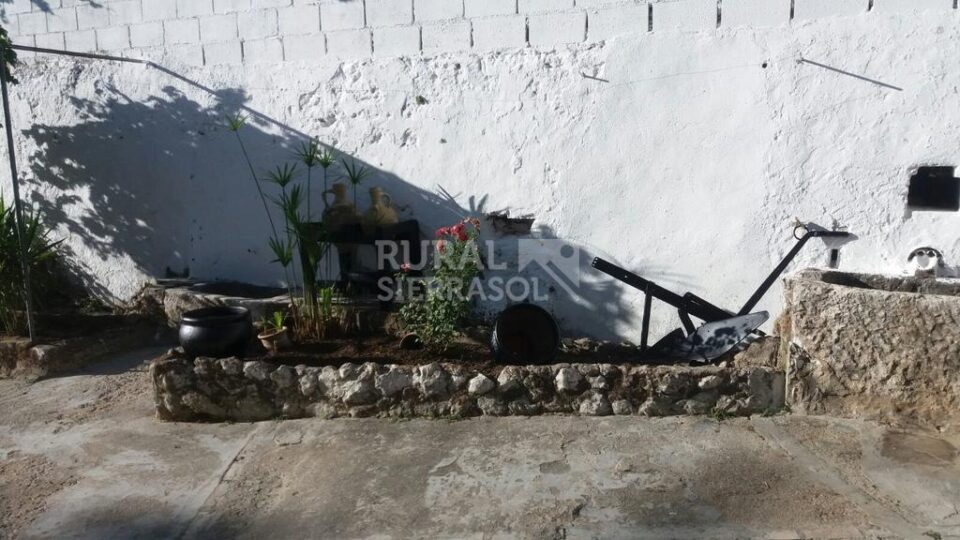 Casa Rural en El Bosque, con chimenea y barbacoa - Imagen 82