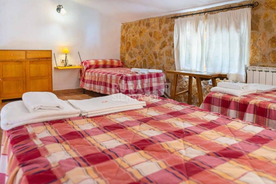 Conjunto de tres Casas Rurales que se alquilan de forma conjunta, en plena Sierra de Cazorla - Imagen 32