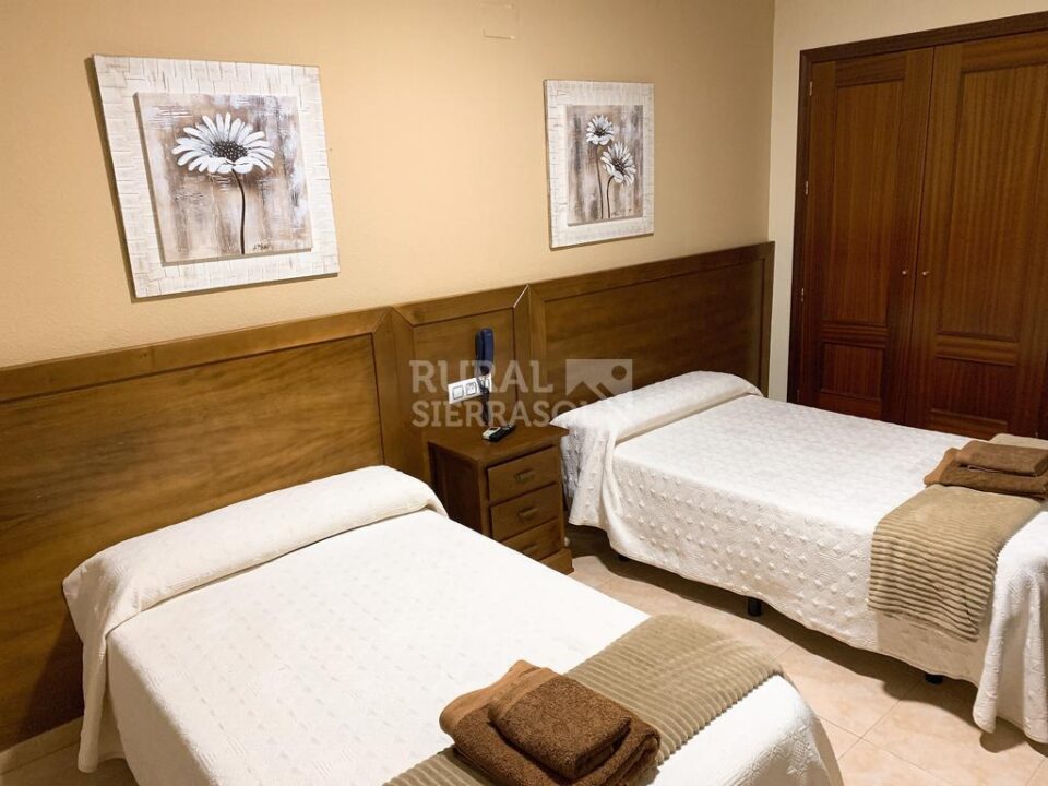 Hotel Rural junto al Parque Natural de la Sierra de Cazorla, Segura y Las Villas - Imagen 34
