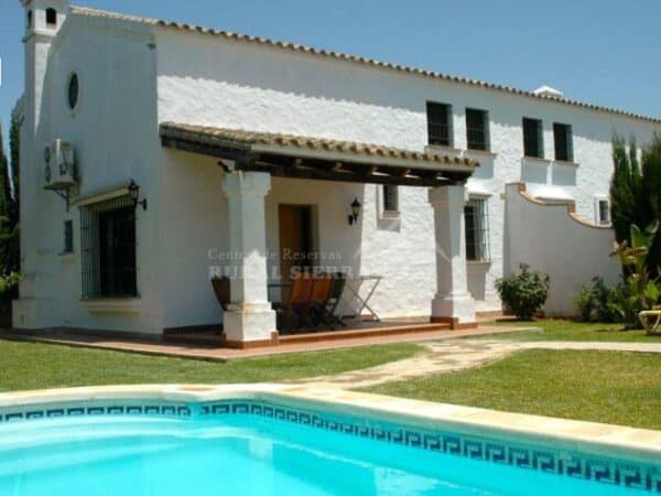 Casa rural en Conil de la Frontera (Cádiz)-3285