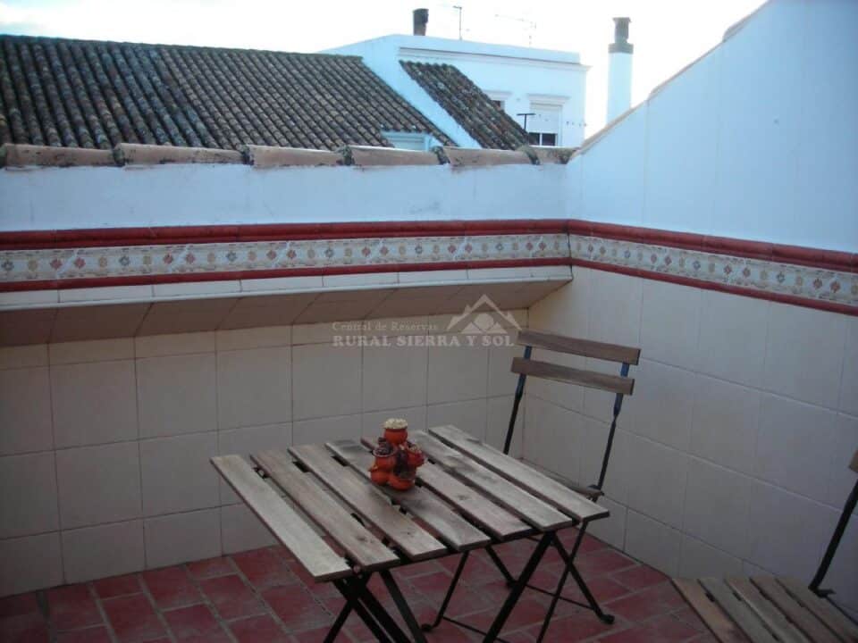 Acogedor Apartamento Rural en Prado del Rey con chimenea y aire acondicionado - Imagen 31
