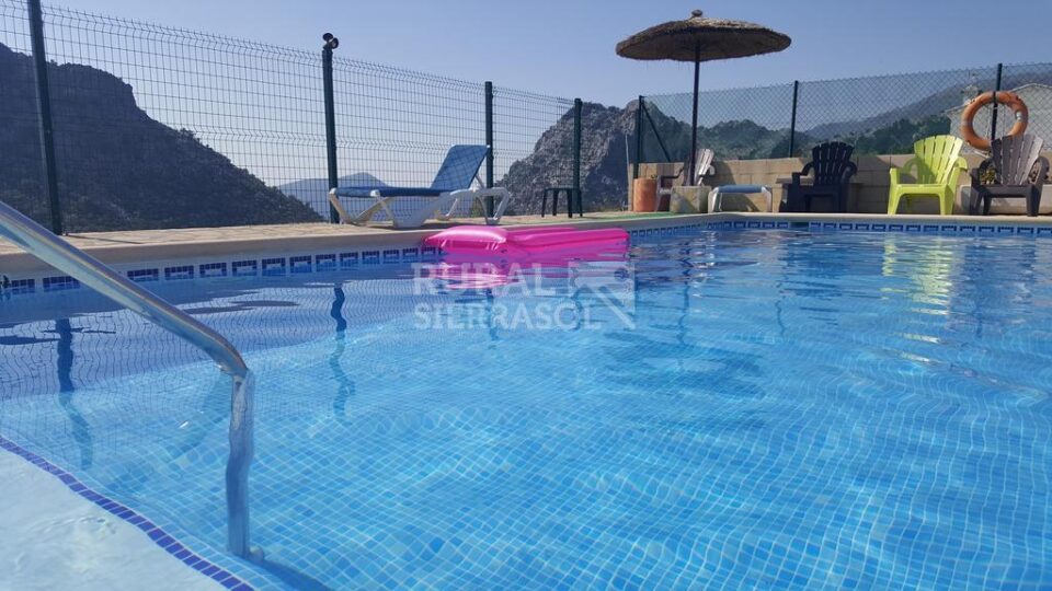 Acogedor Apartamento Rural en la Sierra de Grazalema - Imagen 33
