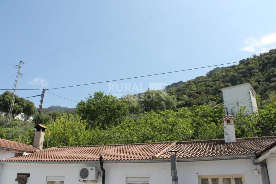 Casa Rural en El Bosque, con chimenea y barbacoa - Imagen 85