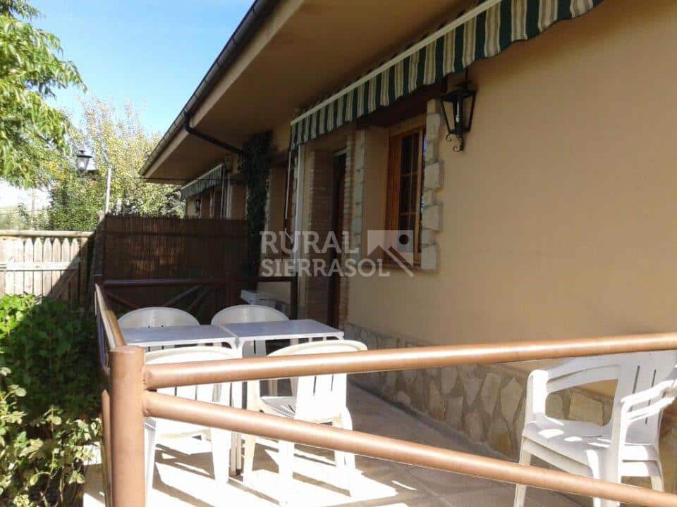Acogedora Casa Rural con piscina y aire acondicionado, en La Iruela - Imagen 36
