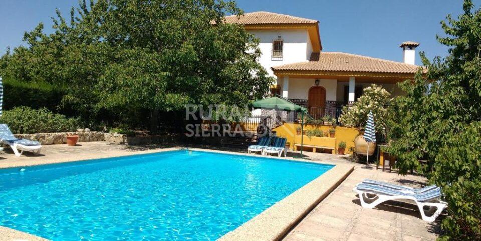 Preciosa Villa en Torres, con piscina y barbacoa - Imagen 33