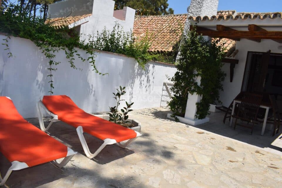 Acogedor Apartamento Turístico en Conil de la Frontera cerca de la playa con piscina - Imagen 29
