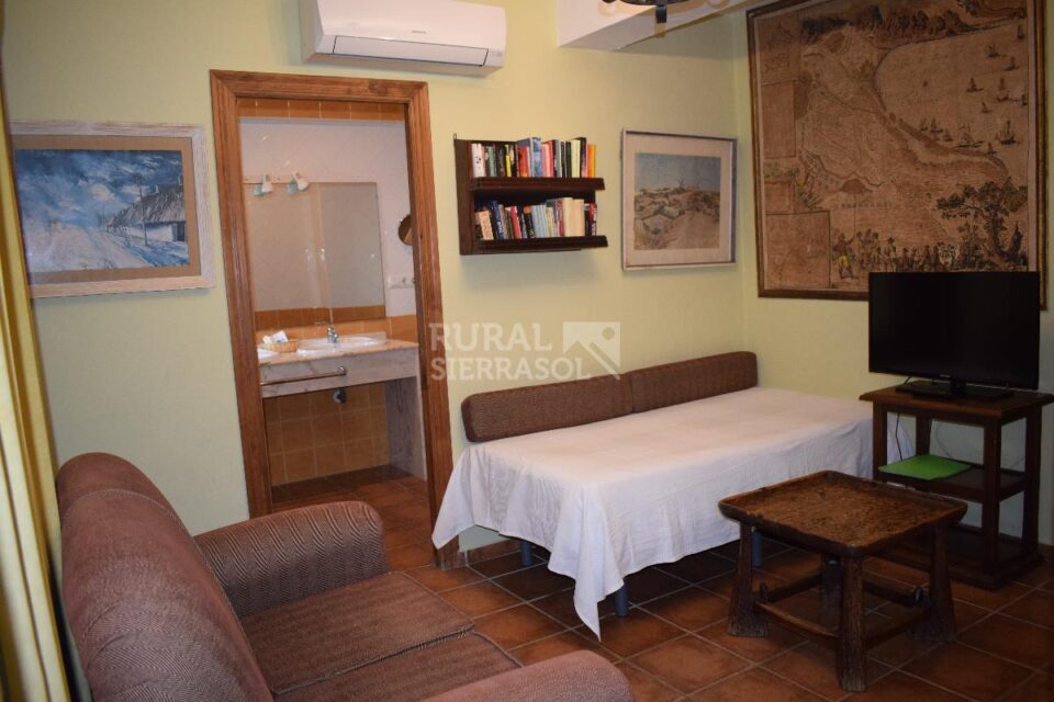 Acogedora casa en Conil de la Frontera cerca de la playa con piscina - Imagen 44
