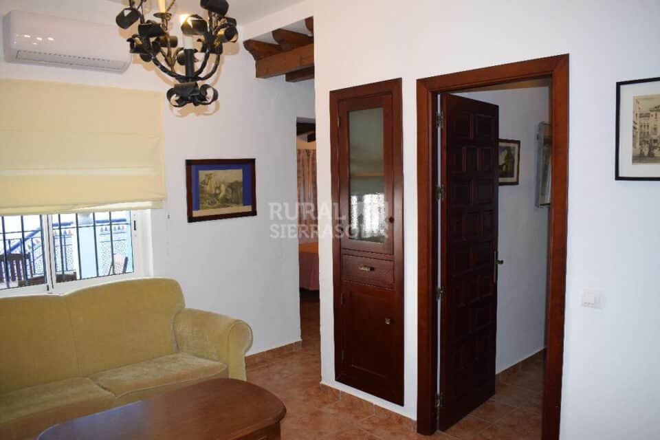 Acogedor Apartamento Turístico en Conil de la Frontera con bañera hidromasaje - Imagen 43